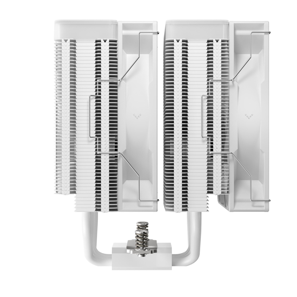 Кулер до процесора Deepcool AG620 WH ARGB V2 (R-AG620-WHAMMN-GJD) - зображення 5