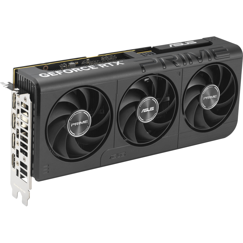 Відеокарта ASUS GeForce RTX5060 8Gb PRIME OC (PRIME-RTX5060-O8G) - зображення 2