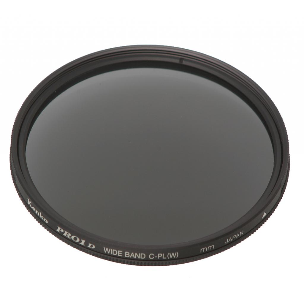 Світлофільтр Kenko PRO1D C-PL 62mm (236287) - зображення 1