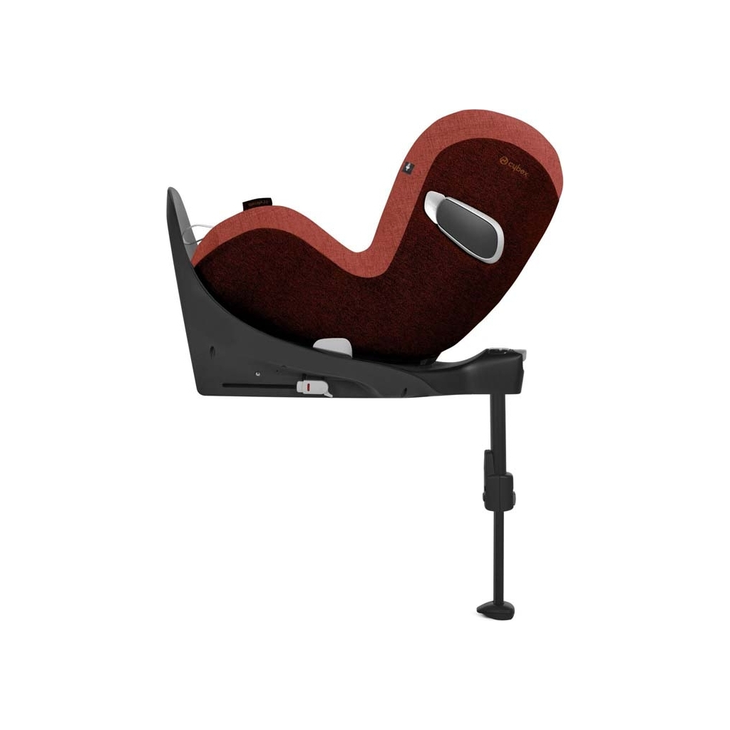 Автокрісло Cybex Sirona Z2 i-Size Plus Autumn Gold (522002423) - зображення 6