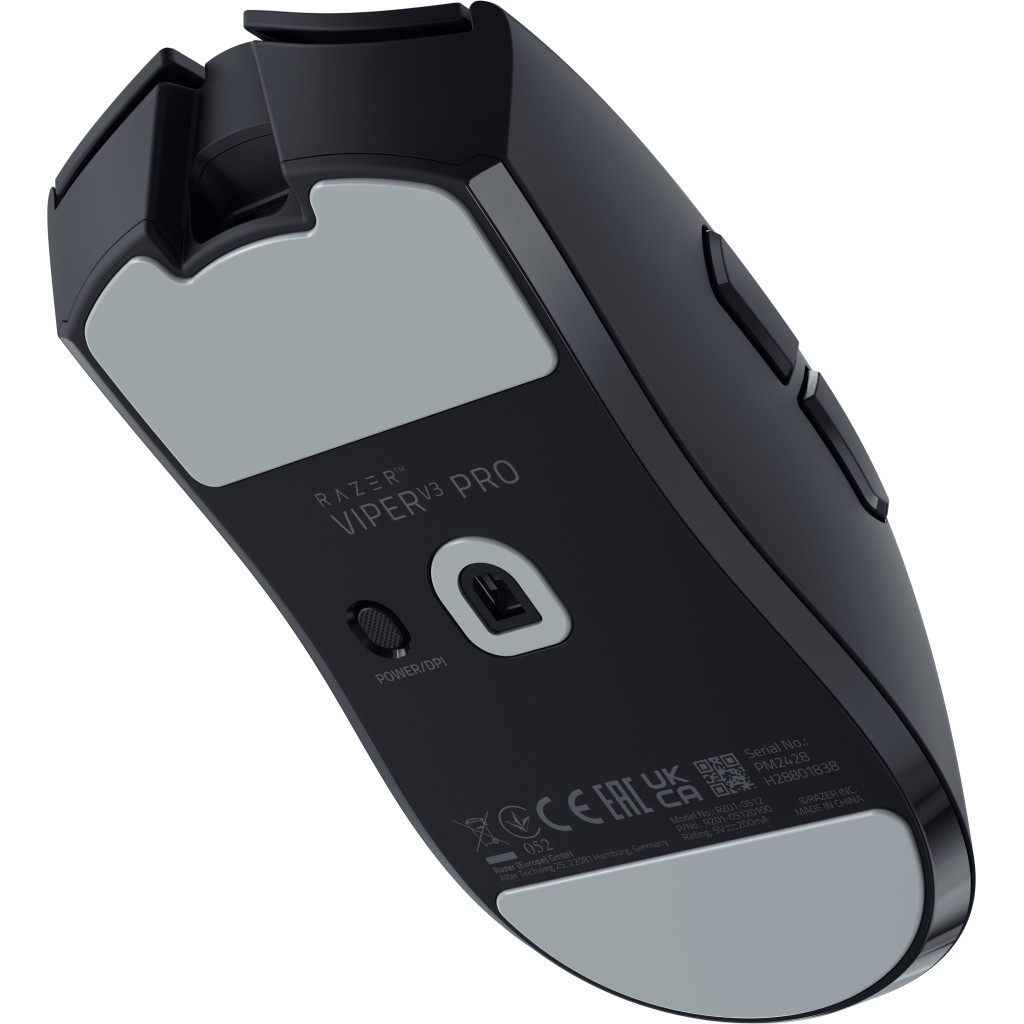 Мишка Razer Viper V3 PRO Wireless Black (RZ01-05120100-R3G1) - зображення 5