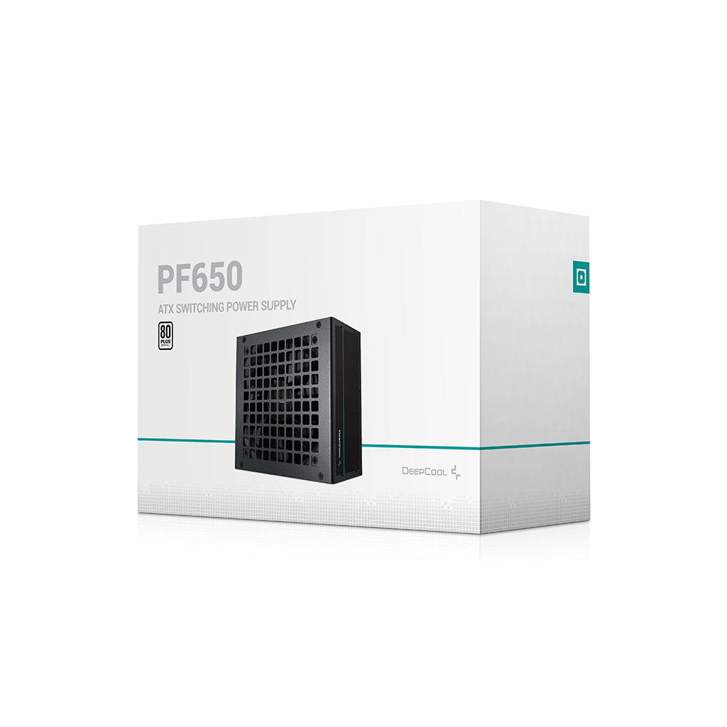 Блок живлення Deepcool 650W PF650 (R-PF650D-HA0B-EU) - зображення 9