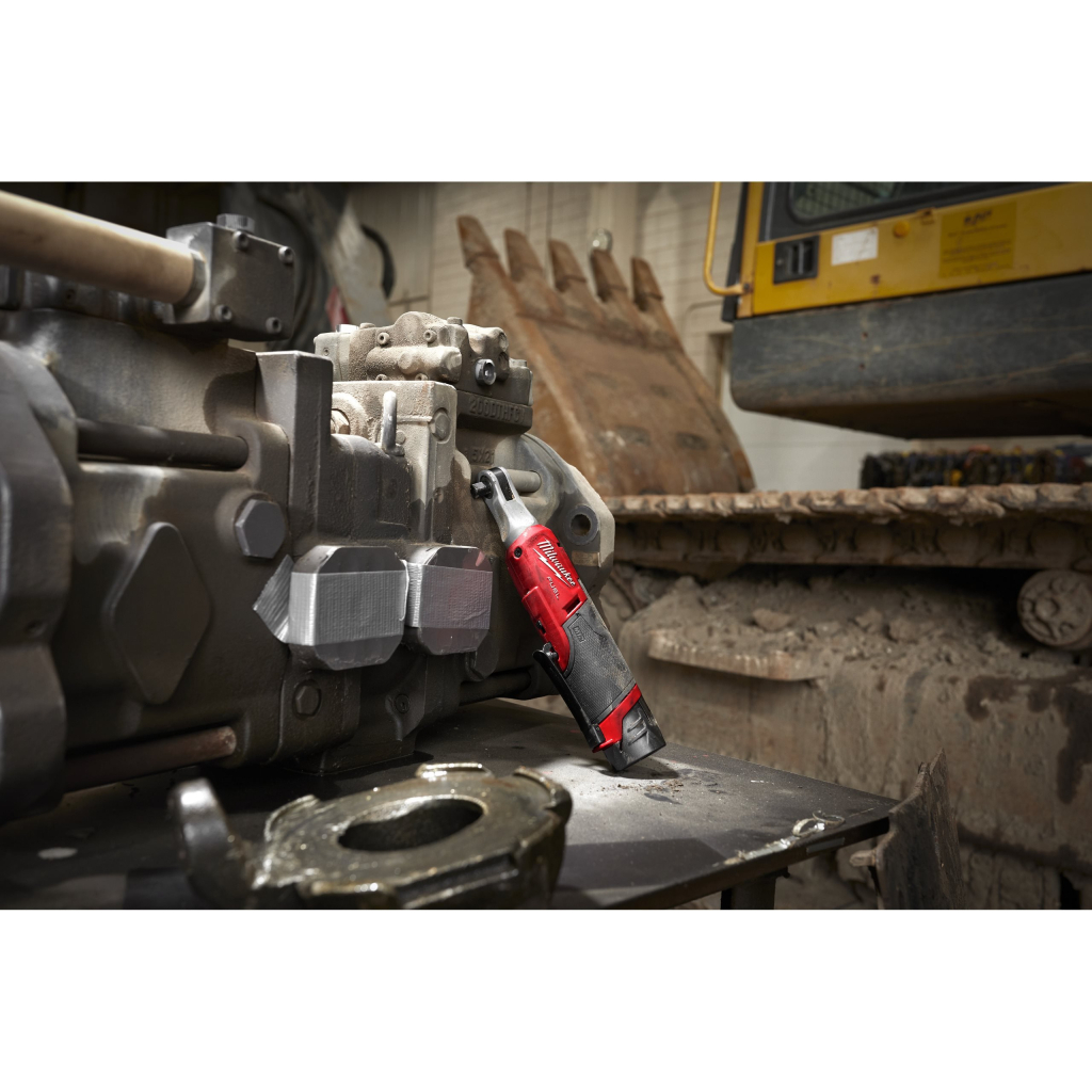 Гайковерт Milwaukee M12 FUEL FHIR38-0, 47 Нм (без АКБ та ЗП) (4933478172) - изображение 8