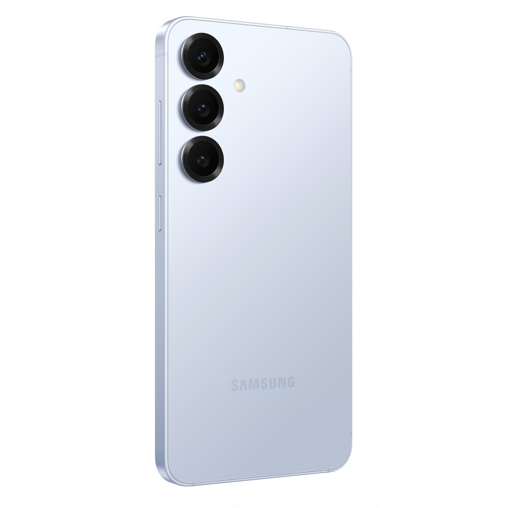 Мобільний телефон Samsung Galaxy S25 12/256Gb Icyblue (SM-S931BLBGEUC) - зображення 6