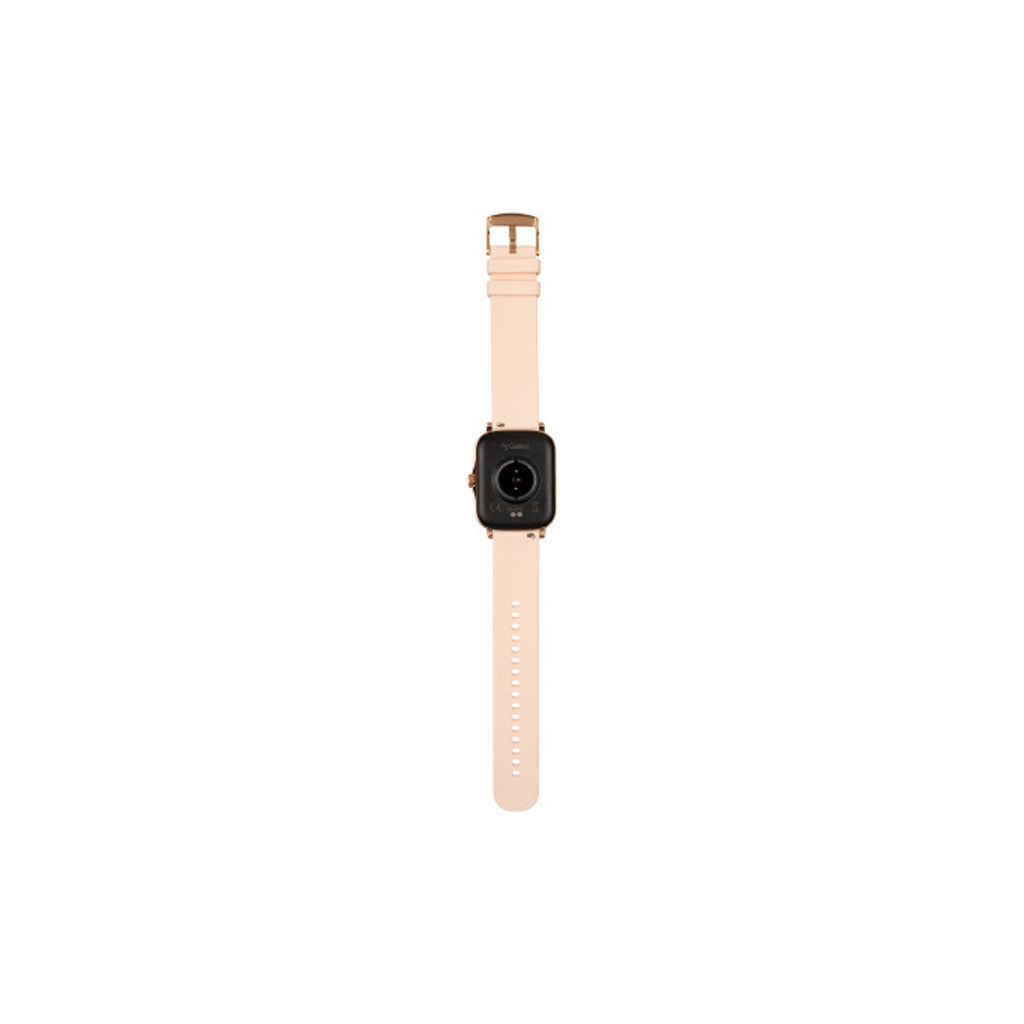 Смарт-годинник Gelius Pro GP-SW003 (Amazwatch GT2 Lite) Gold - зображення 4