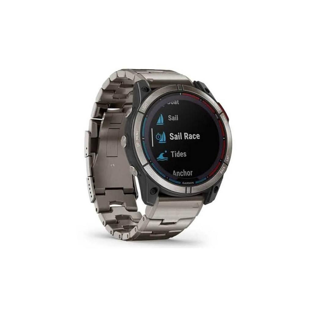 Смарт-годинник Garmin quatix 7X, Solar (010-02541-61) - зображення 3