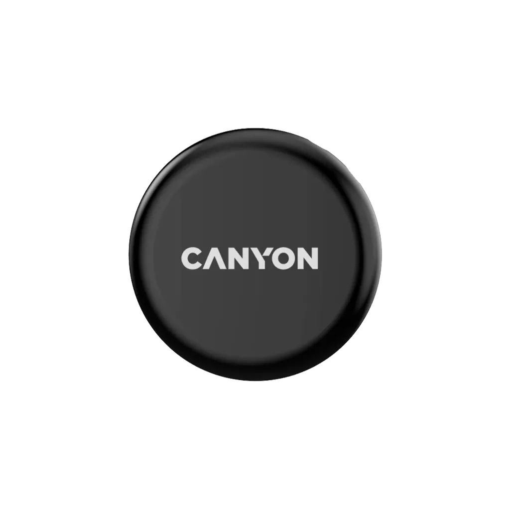 Пошукова система Canyon OnTag 1 Anti-Lost Smart Tracker iOS Black (CNE-PT01BB) - изображение 4