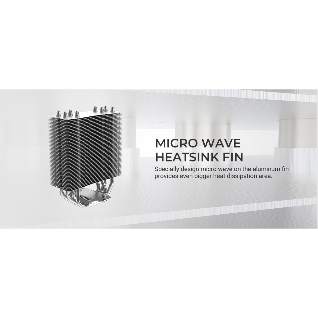 Кулер до процесора ID-Cooling SE-214-XT BASIC - зображення 9