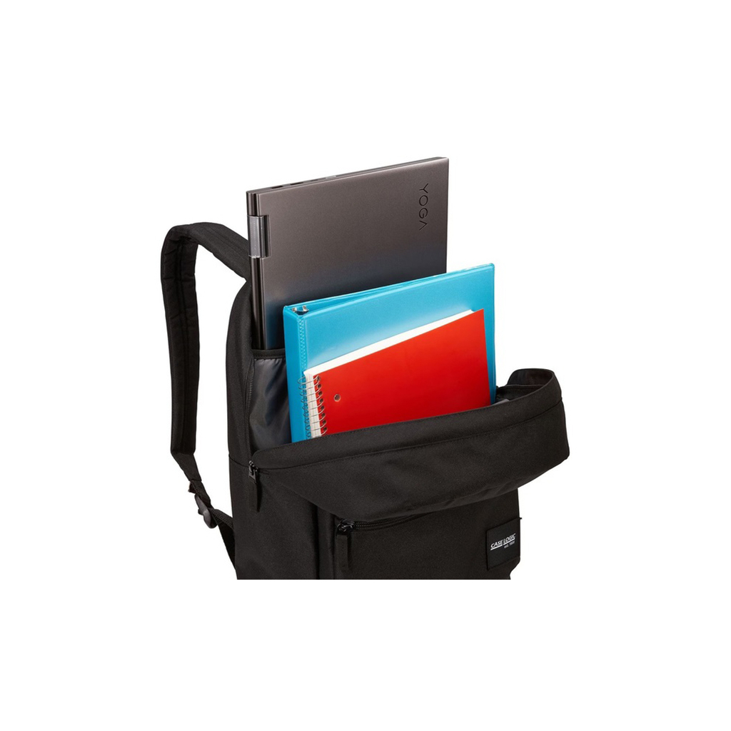 Рюкзак для ноутбука Case Logic 15.6" Commence 24L CCAM-1216, Black (3204786) - изображение 3