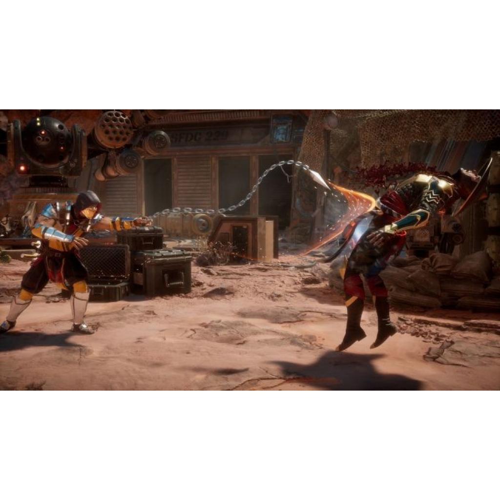 Гра Sony Mortal Kombat 11 Ultimate Edition [PS4, Russian subtitles] (PSIV727) - зображення 2