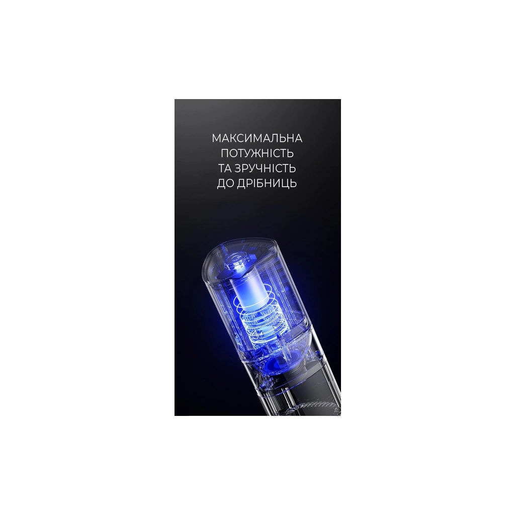 Кавомолка DYXON MEGAGRIND 155 Black (DXNKMMGGD155B) - зображення 5