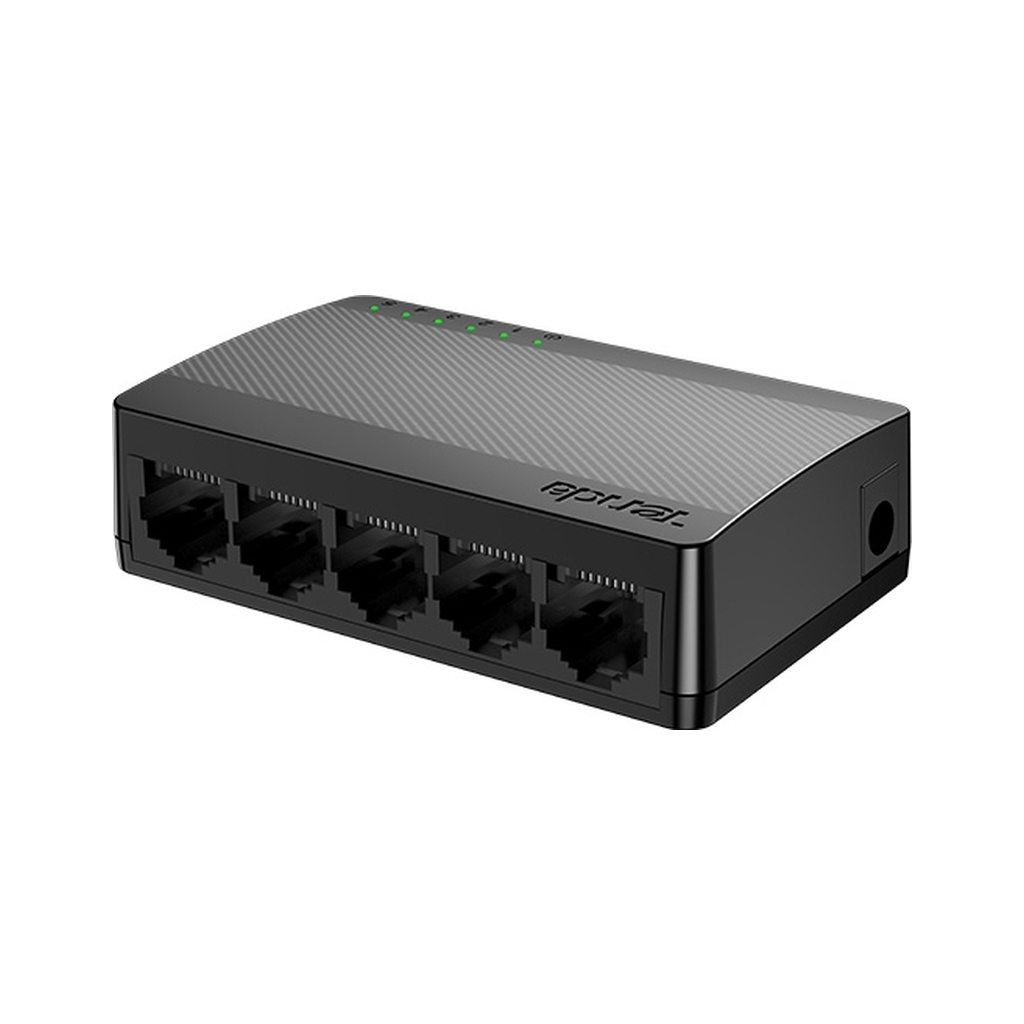 Комутатор мережевий Tenda SG105M - зображення 3