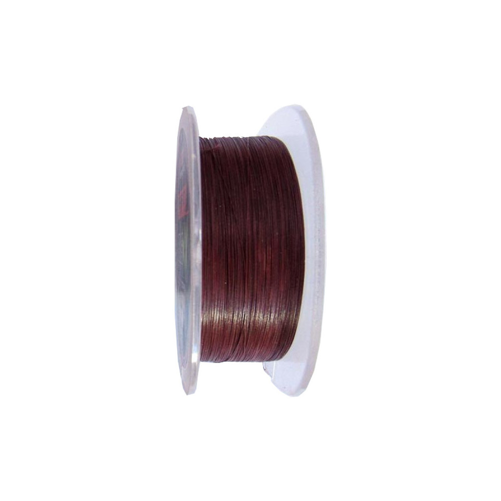 Шнур Brain fishing NRG 8X sinking 150m 0.14mm 11.2kg Brown (1858.20.84) - зображення 2