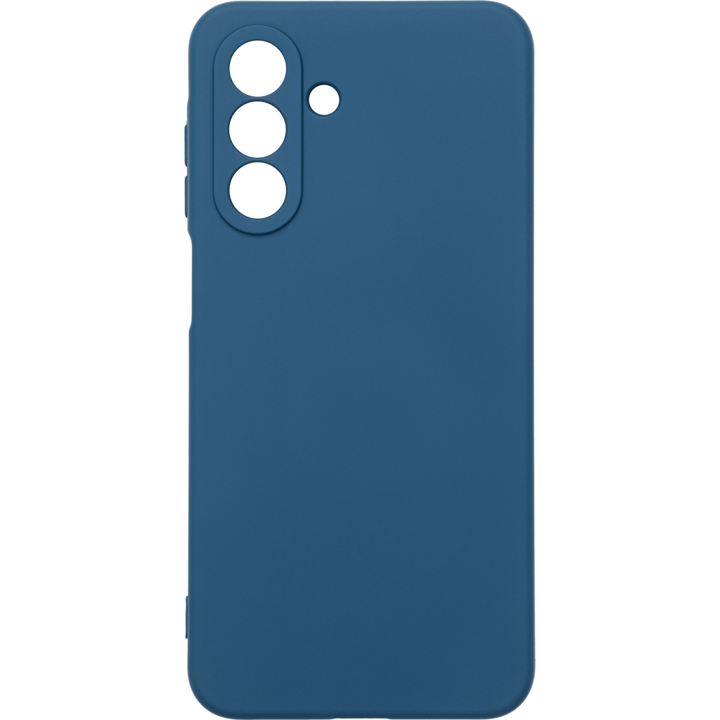Чохол до мобільного телефона Armorstandart ICON Samsung A26 5G Camera cover Dark Blue (ARM82183) - зображення 1