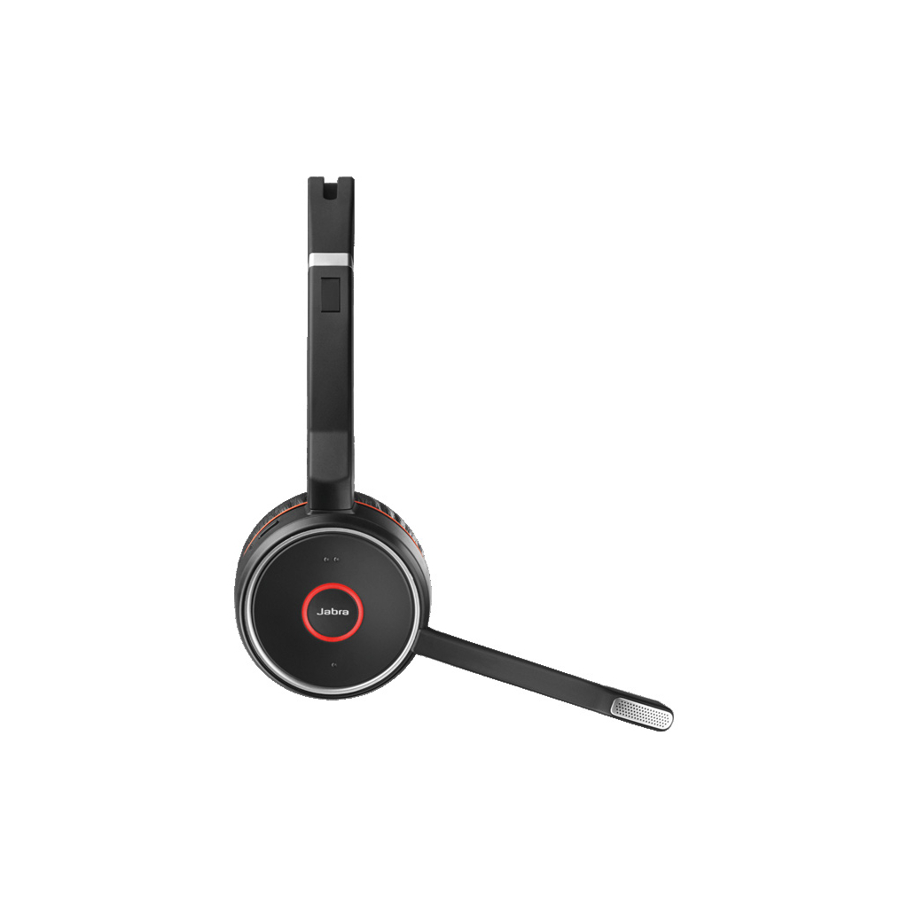 Навушники Jabra Evolve 75 MS Stereo Charging Stand (7599-832-199) - зображення 4