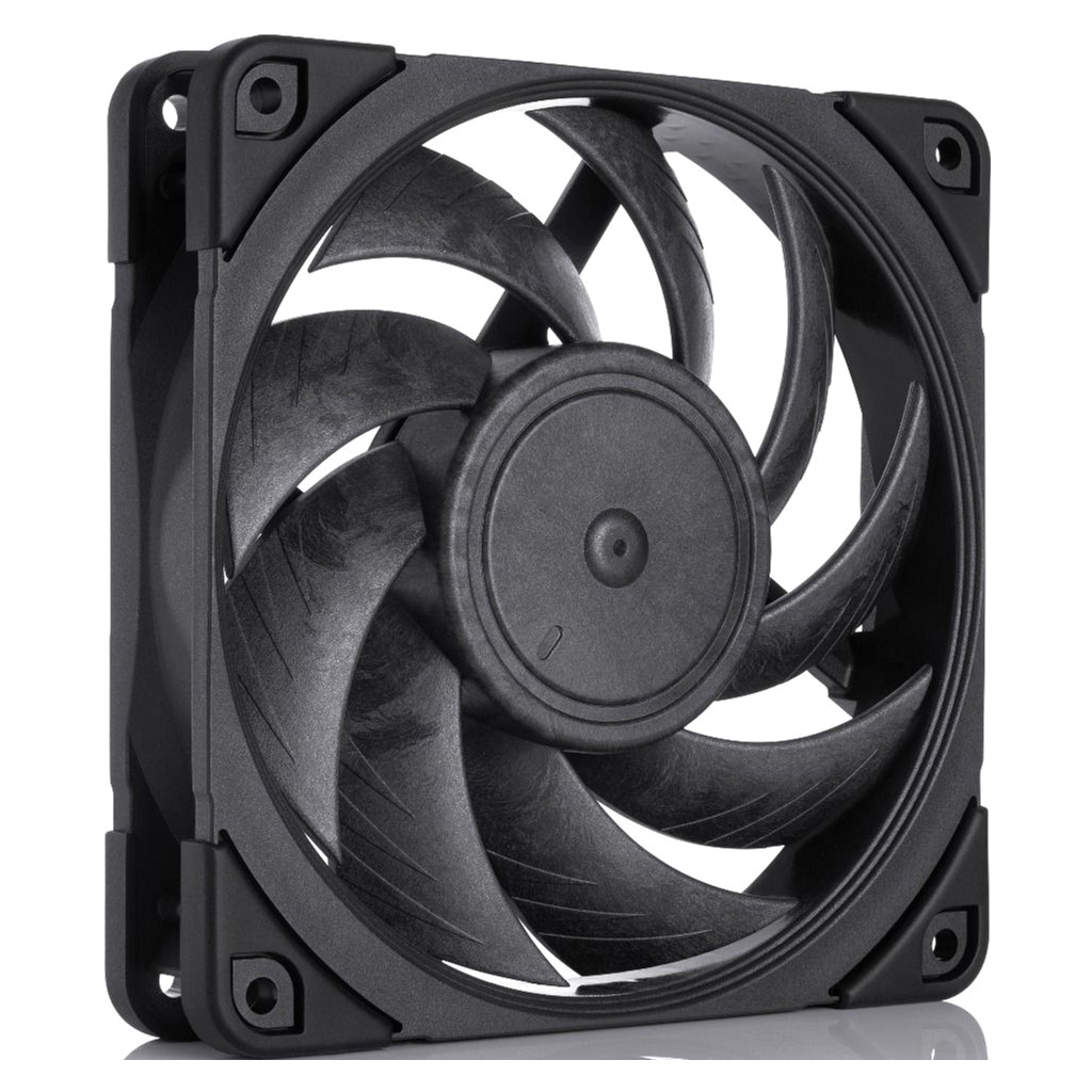 Кулер до корпусу Noctua REDUX (NF-A12x25 PWM CHROMAX. BLACK. SWAP) - зображення 2