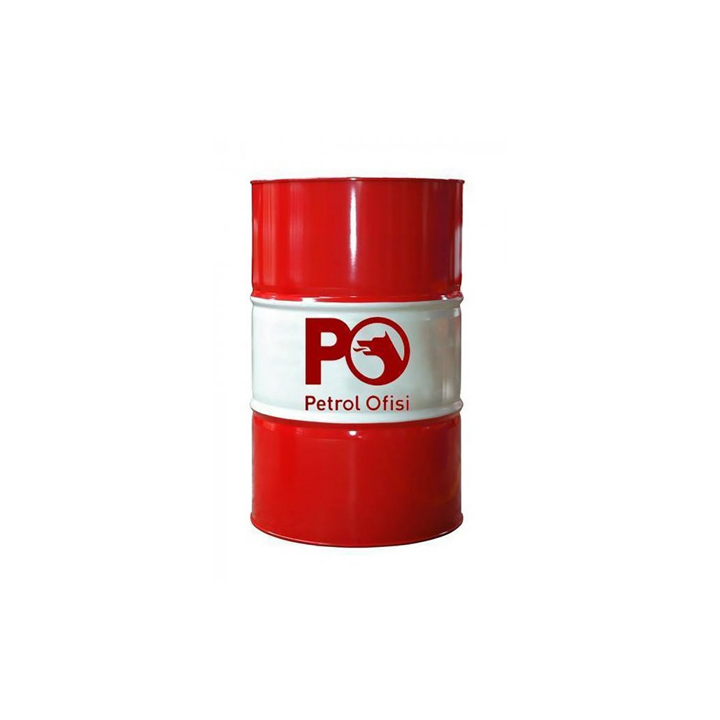 Гідравлічна олива Petrol Ofisi HYDRO-TECH HVI 68 205л (7196) - зображення 1