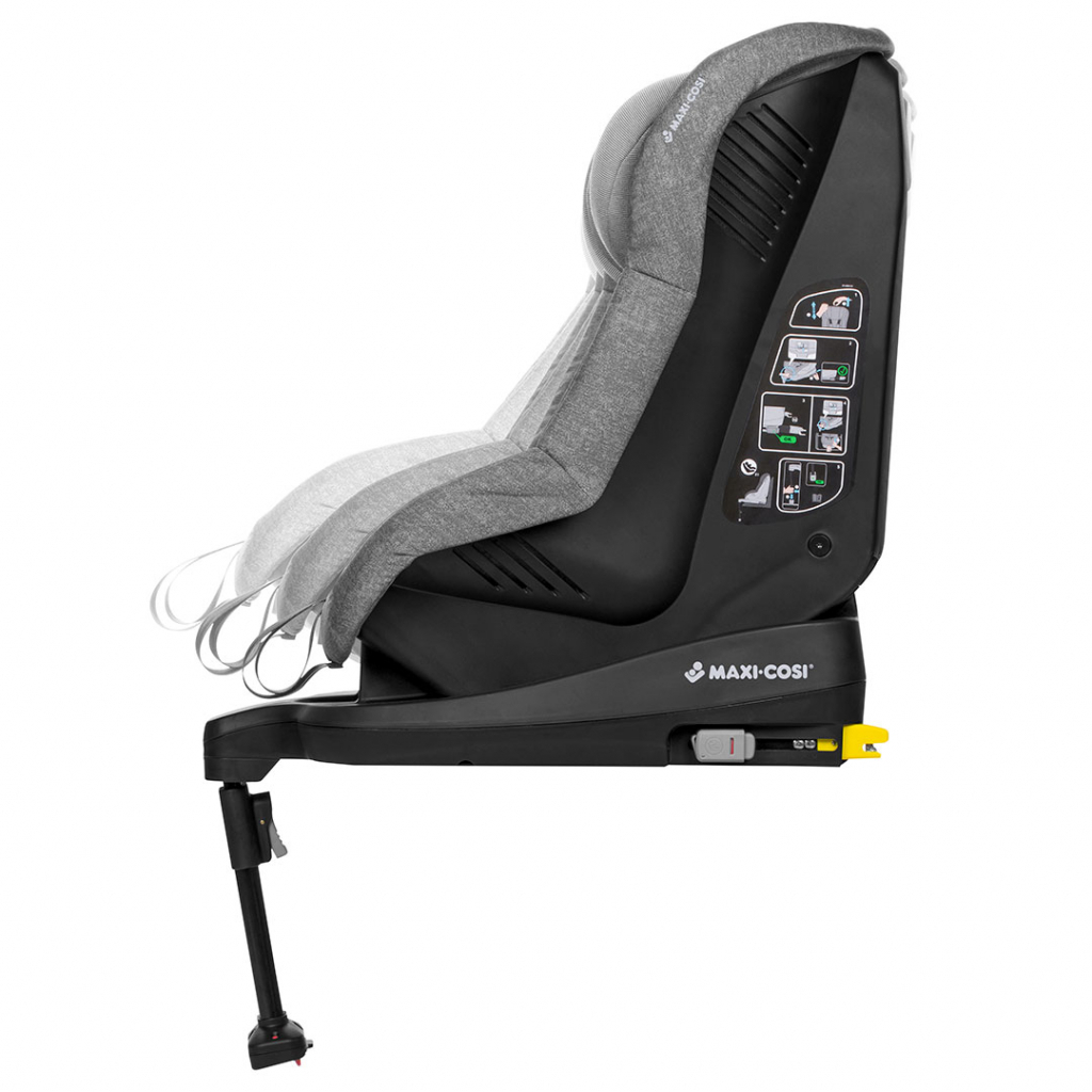 Автокрісло Maxi-Cosi Tobifix Nomad grey (8616712110) - зображення 2
