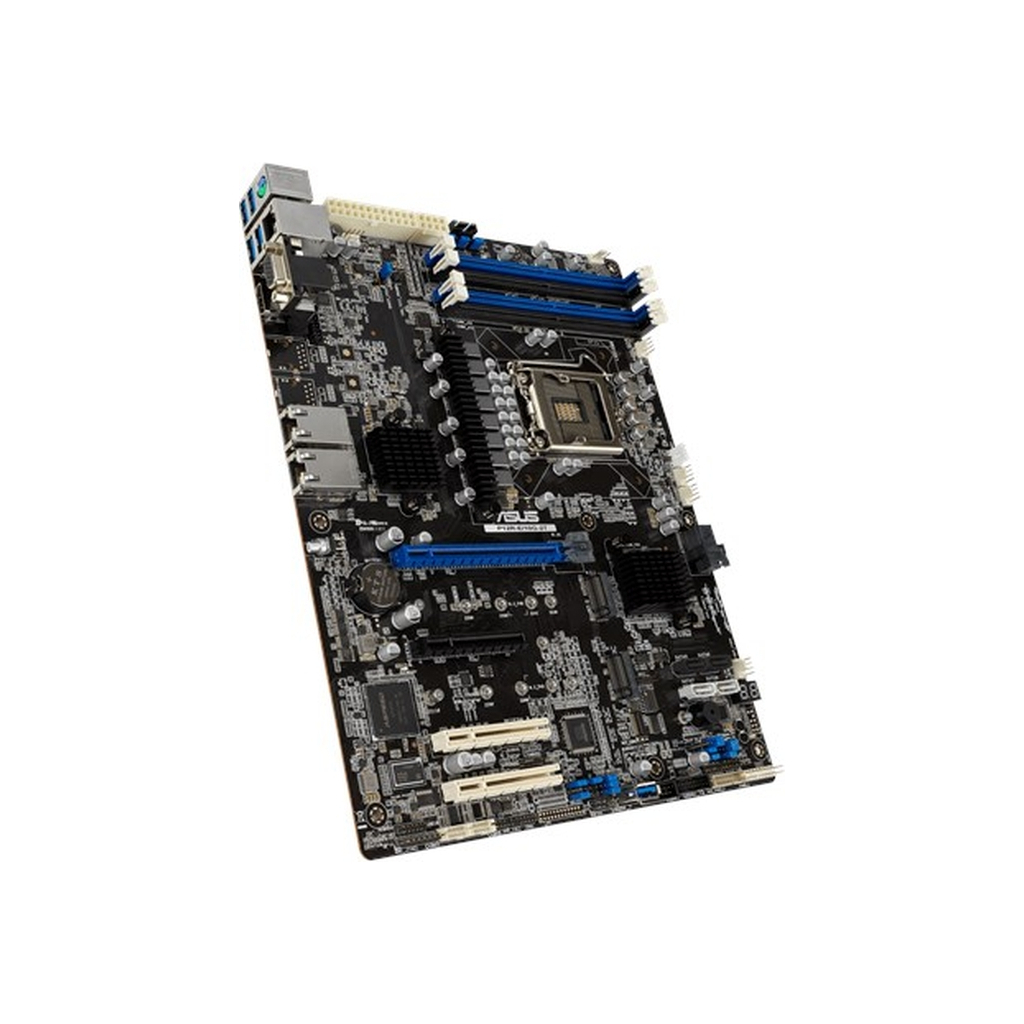 Серверна материнська плата ASUS P12R-E/ASMB10 (90SB0A90-M1UAY0) - зображення 1