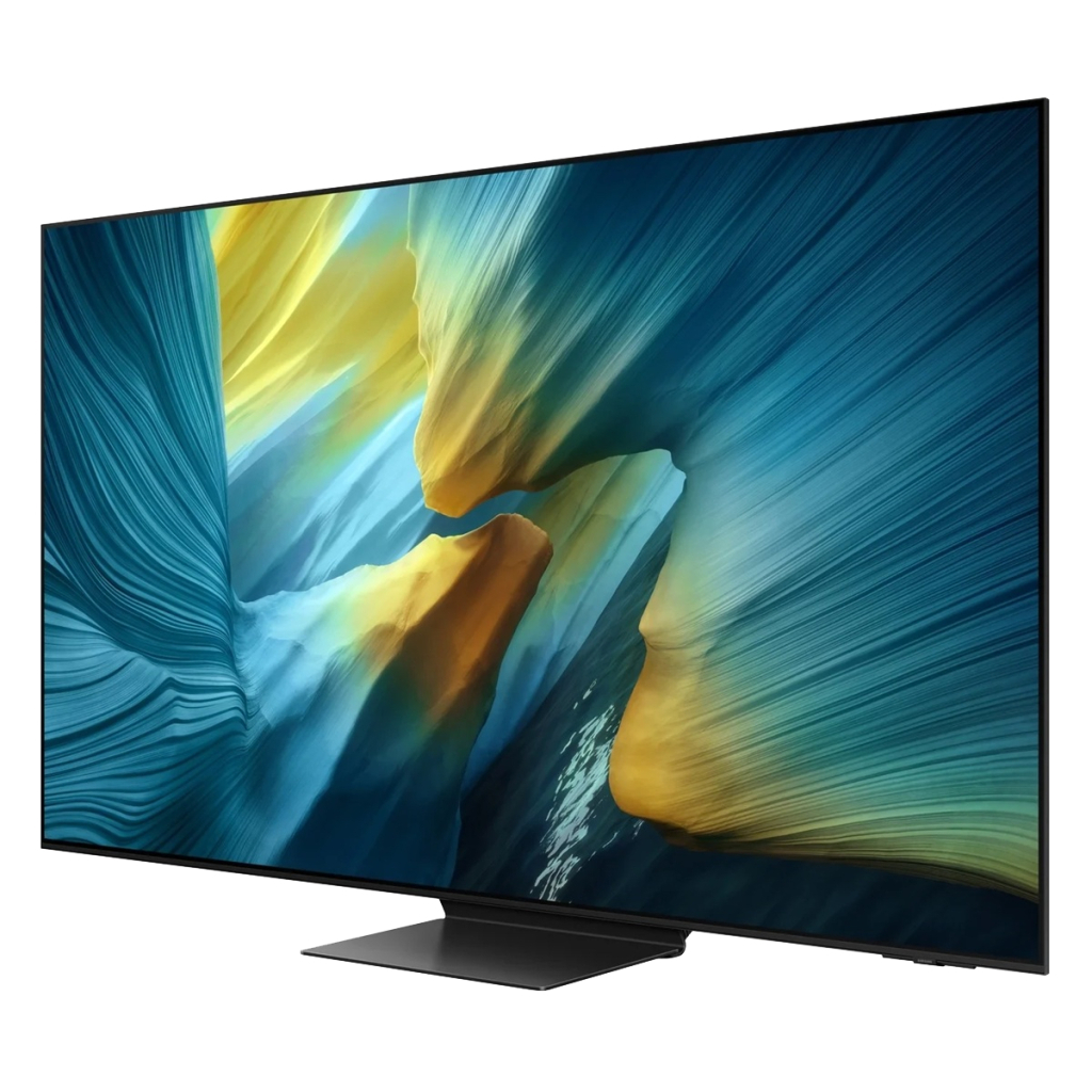 Телевізор Samsung QE55S95FAUXUA - зображення 2