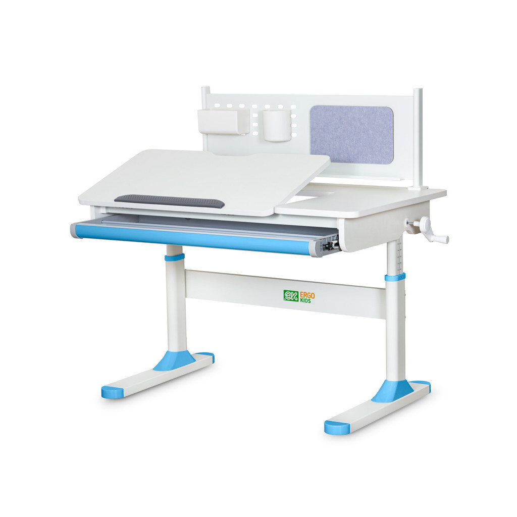 Парта ErgoKids Blue (TH-325 W/BL) - зображення 1