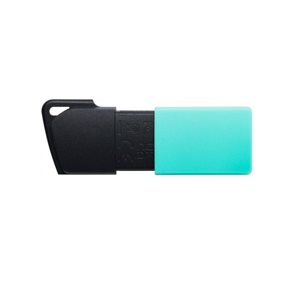 USB флеш накопичувач Kingston 256GB DataTraveler Exodia M USB 3.2 (DTXM/256GB) - зображення 3