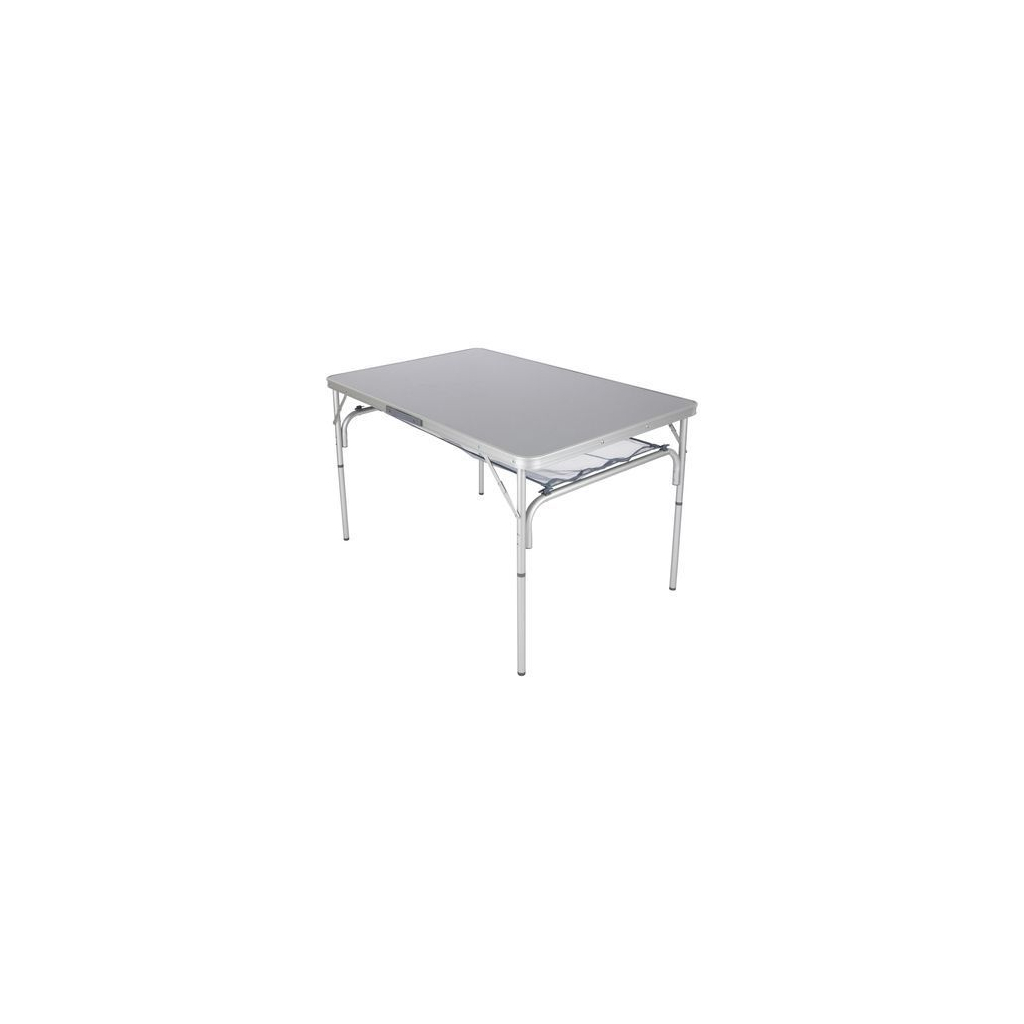 Туристичний стіл Bo-Camp Premium 118x78 cm Grey (1404423) (DAS303283) - изображение 3