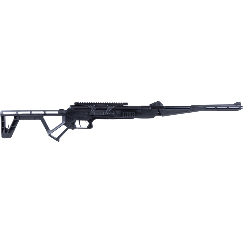 Пневматична гвинтівка Black Bunker BM8 Black (BM8 - black) - изображение 2
