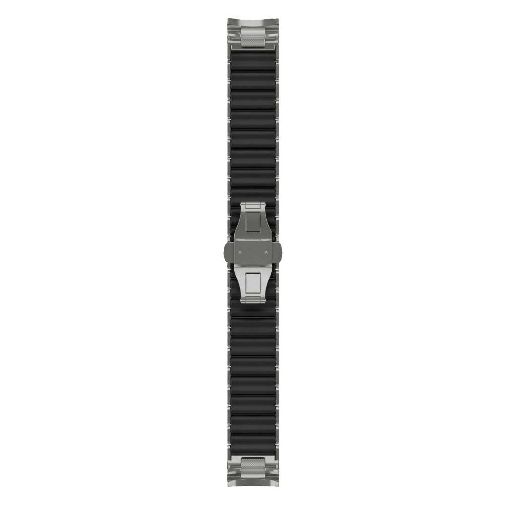 Ремінець до смарт-годинника Garmin MARQ, QuickFit 22m, Hybrid Metal Bracelet (010-12738-20) - зображення 2