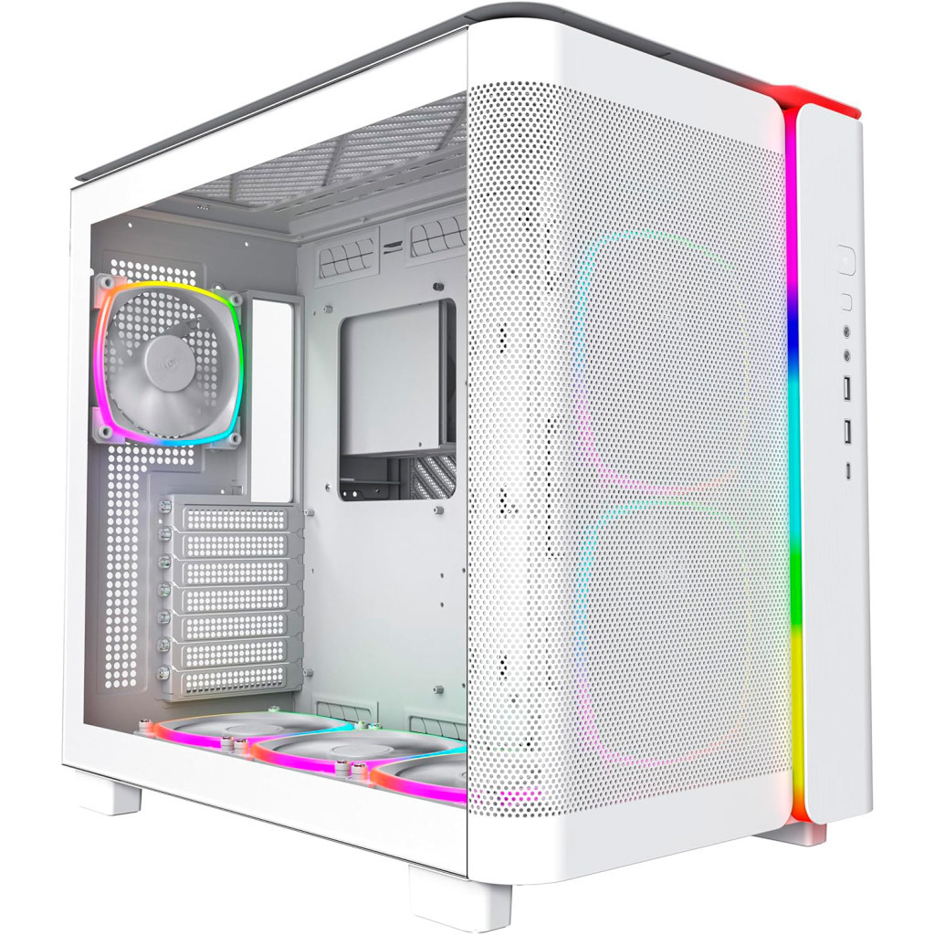 Корпус MONTECH KING 95 PRO (W) - зображення 2