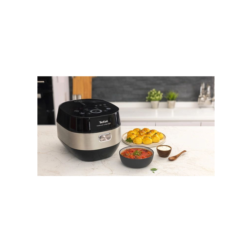Мультиварка Tefal RK908A34 - зображення 9