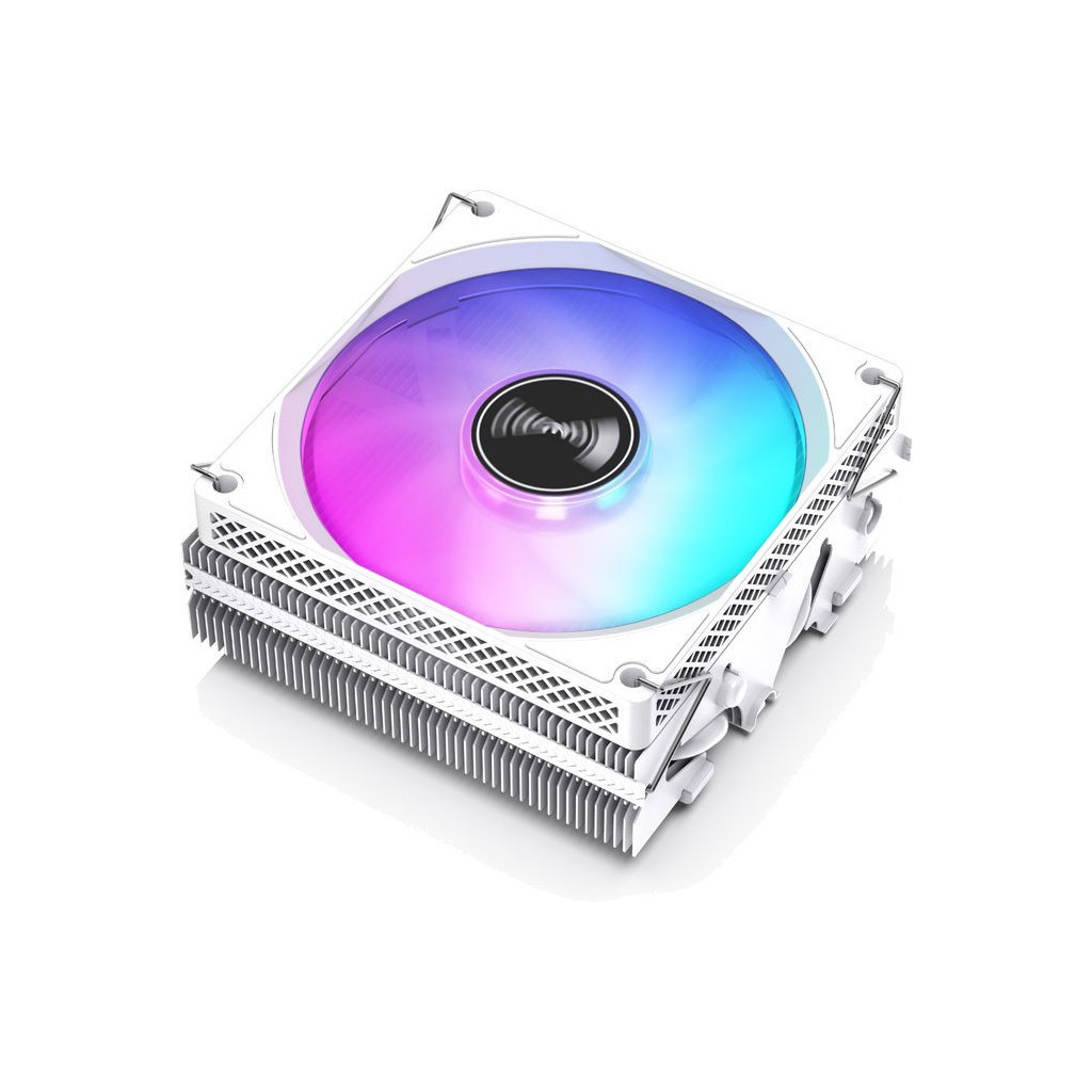 Кулер до процесора JONSBO HX4170D White - изображение 8