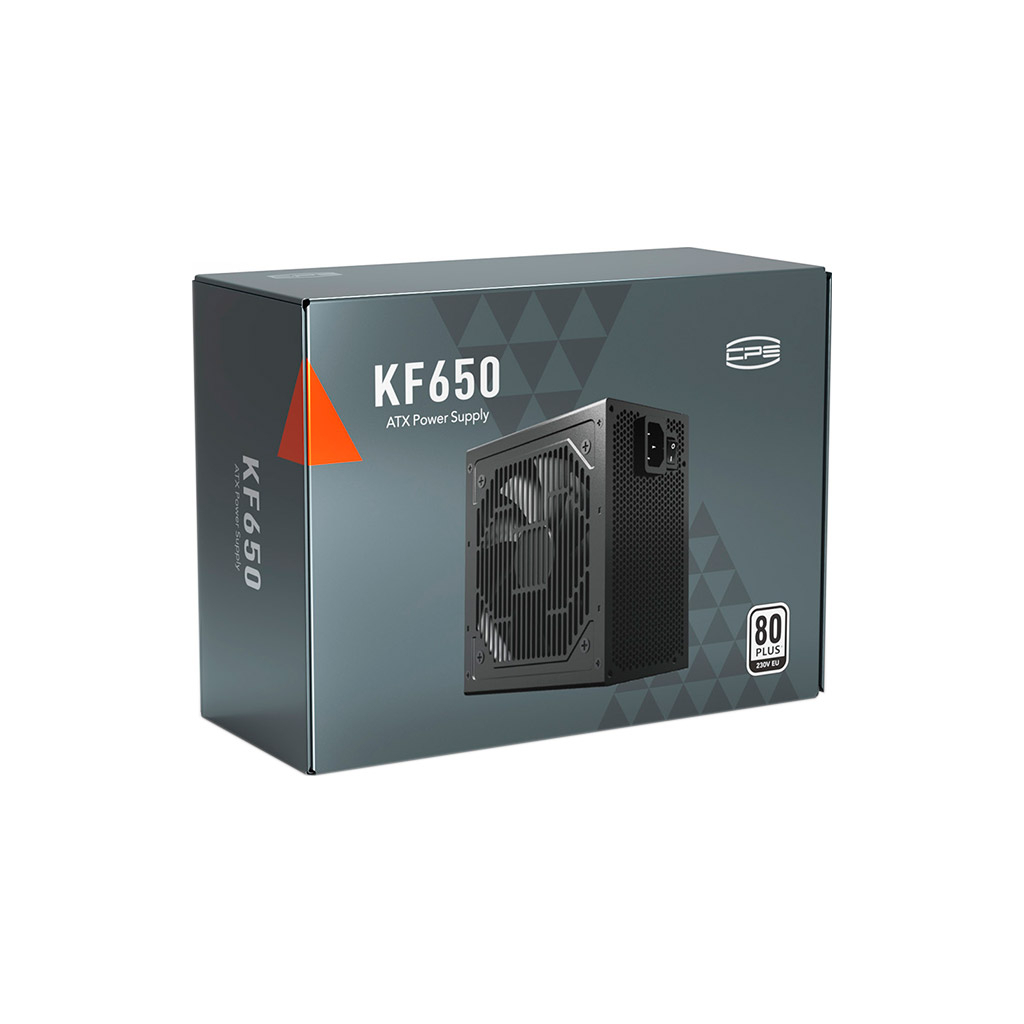 Блок живлення PcCooler 650W (KF650) - зображення 7