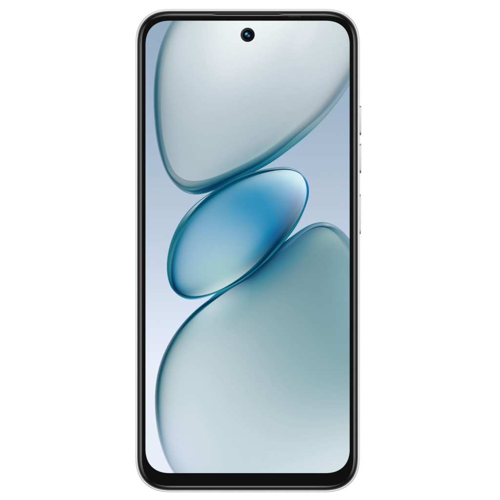 Мобільний телефон Tecno Spark Go 1 3/128GB Glittery White (4894947037849) - зображення 2