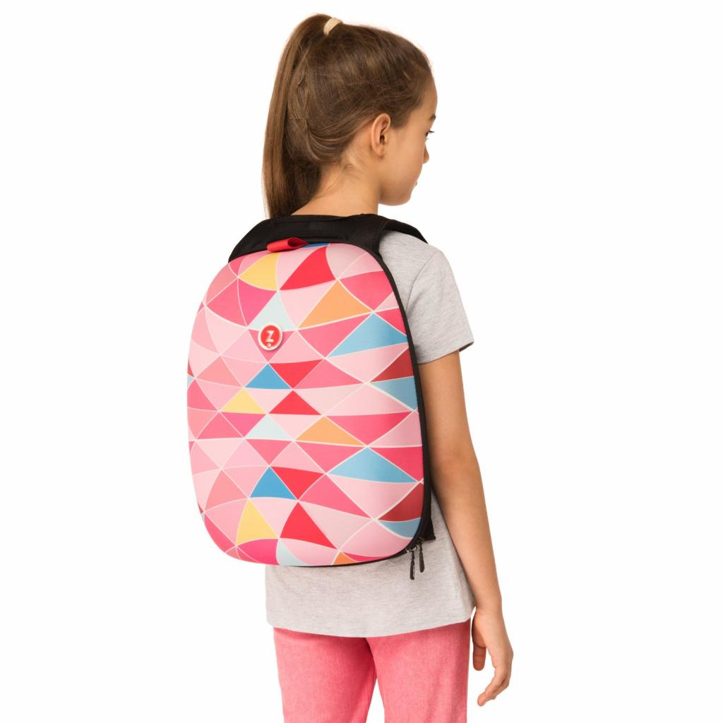 Рюкзак для ноутбука Zipit 14" SHELL PINK (ZSHL-PKT) - зображення 7