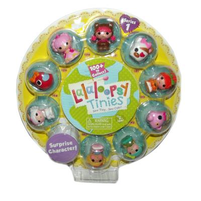 Лялька Lalaloopsy Сонячний день (10 фігурок) (530435) - зображення 1