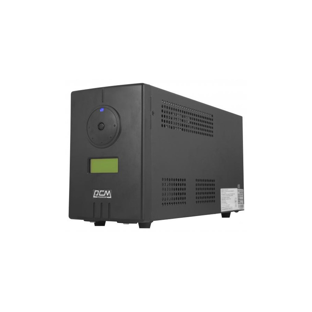 Пристрій безперебійного живлення Powercom INF-1100, 770Вт (INF-1100) - зображення 1