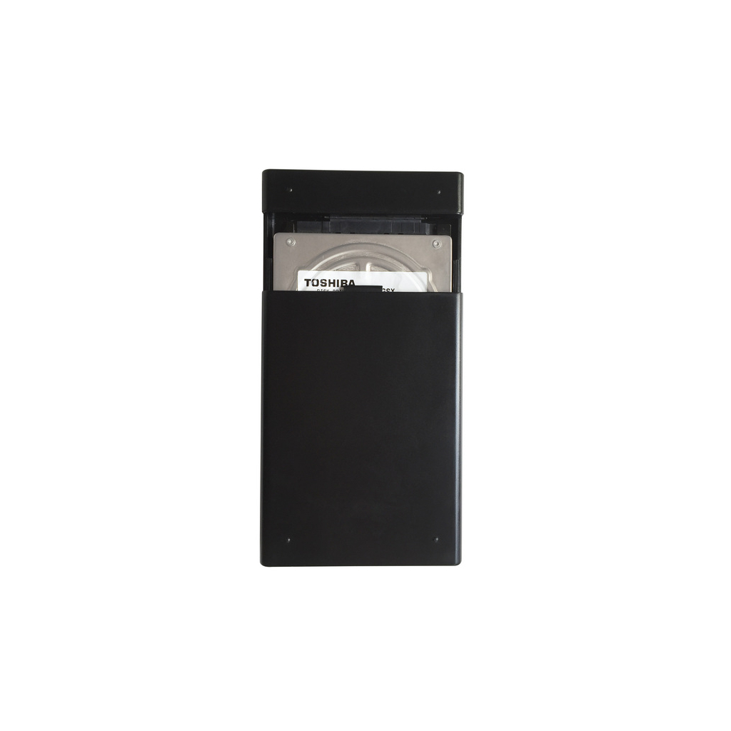 Кишеня зовнішня Maiwo 2.5" SATA/SSD HDD to USB 3.0 (K2568 black) - зображення 4