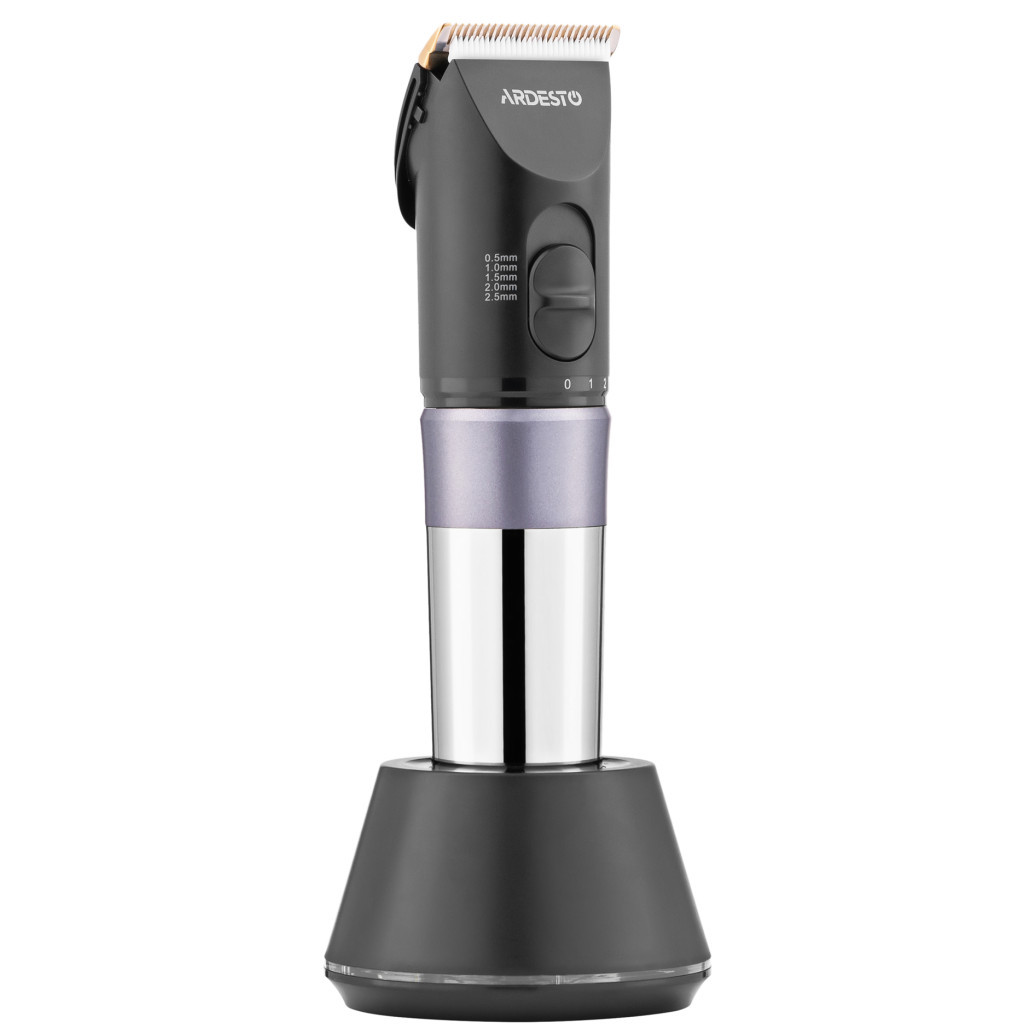 Машинка для стрижки Ardesto HC-Y40-DBS - зображення 7