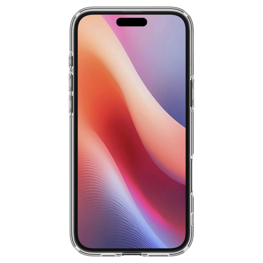 Чохол до мобільного телефона Spigen iPhone 16 Plus Ultra Hybrid Crystal Clear (ACS08069) - зображення 2