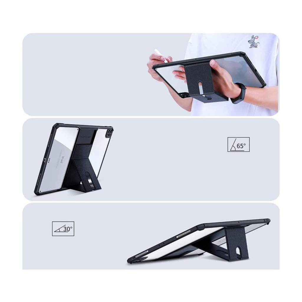 Чохол до планшета Xundd Stand Apple iPad Pro 11" M4 2024 Black (713253) - зображення 6