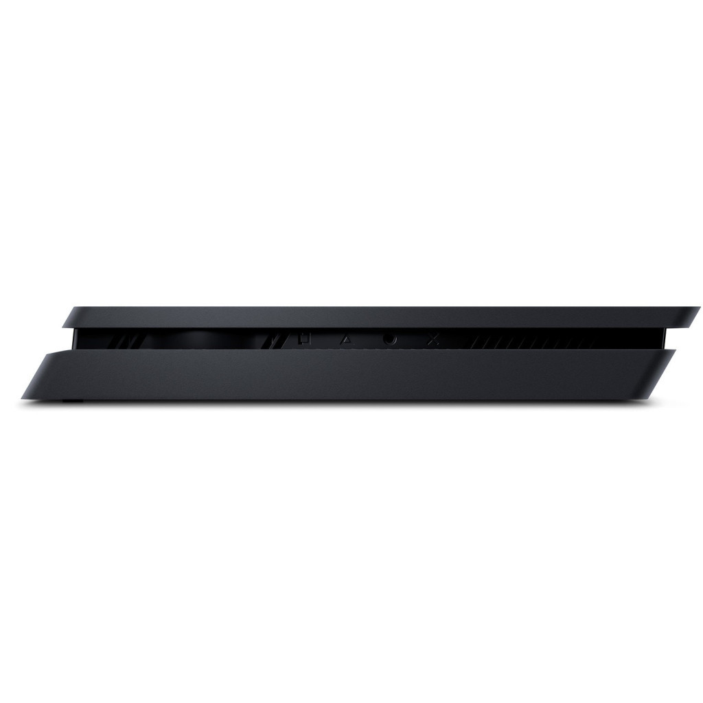 Ігрова консоль Sony PlayStation 4 Slim 1TB HZD+DET+The Last of Us+PSPlus 3М (9926009) - зображення 6