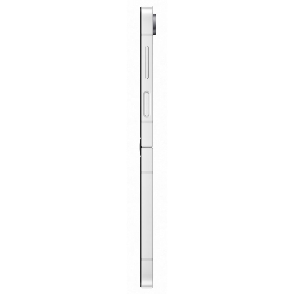 Мобільний телефон Samsung Galaxy Flip7 FE 8/256Gb White (SM-F761BZWHSEK) - зображення 9