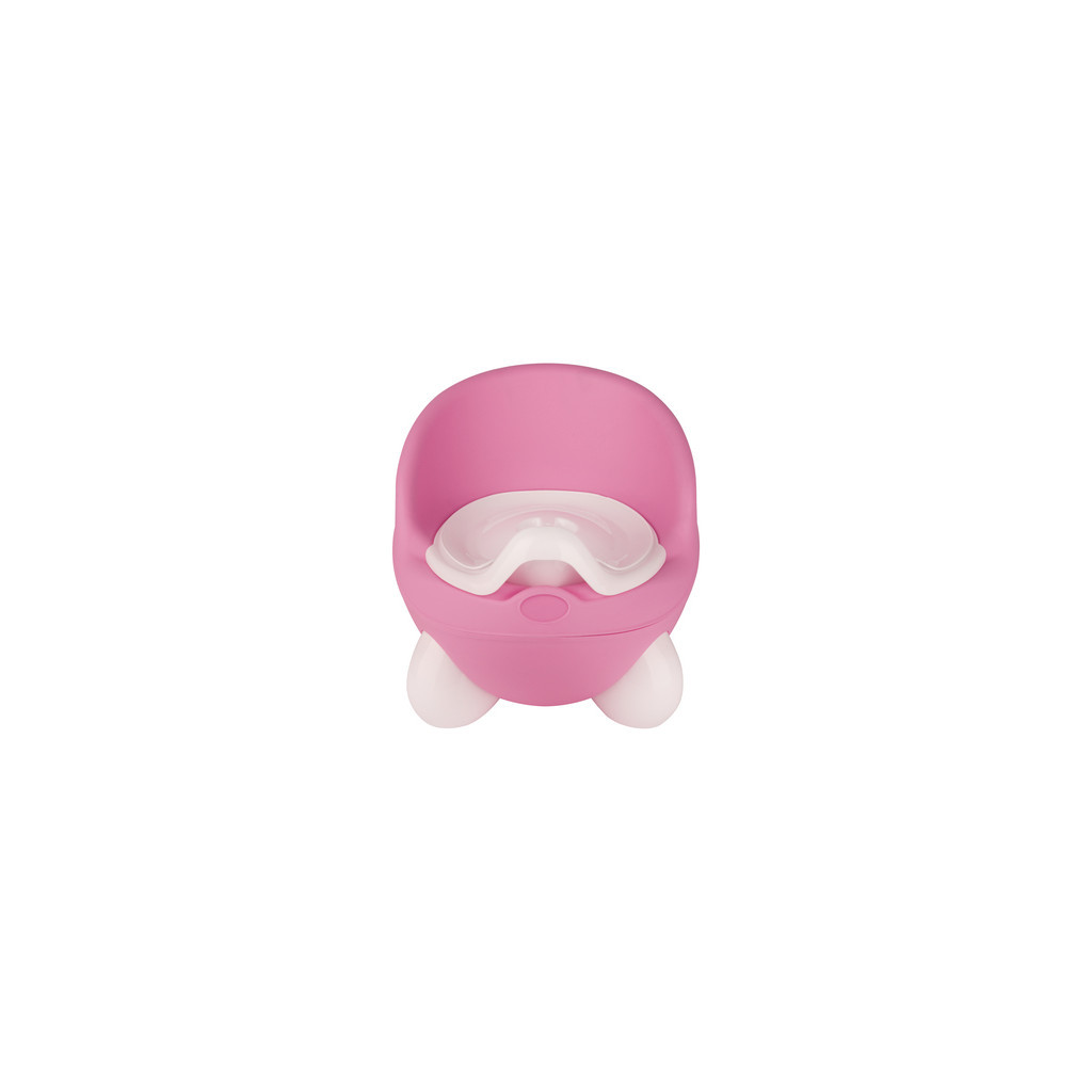 Горщик Violet House Kids 0084 Panda Pink (6648813) - зображення 2