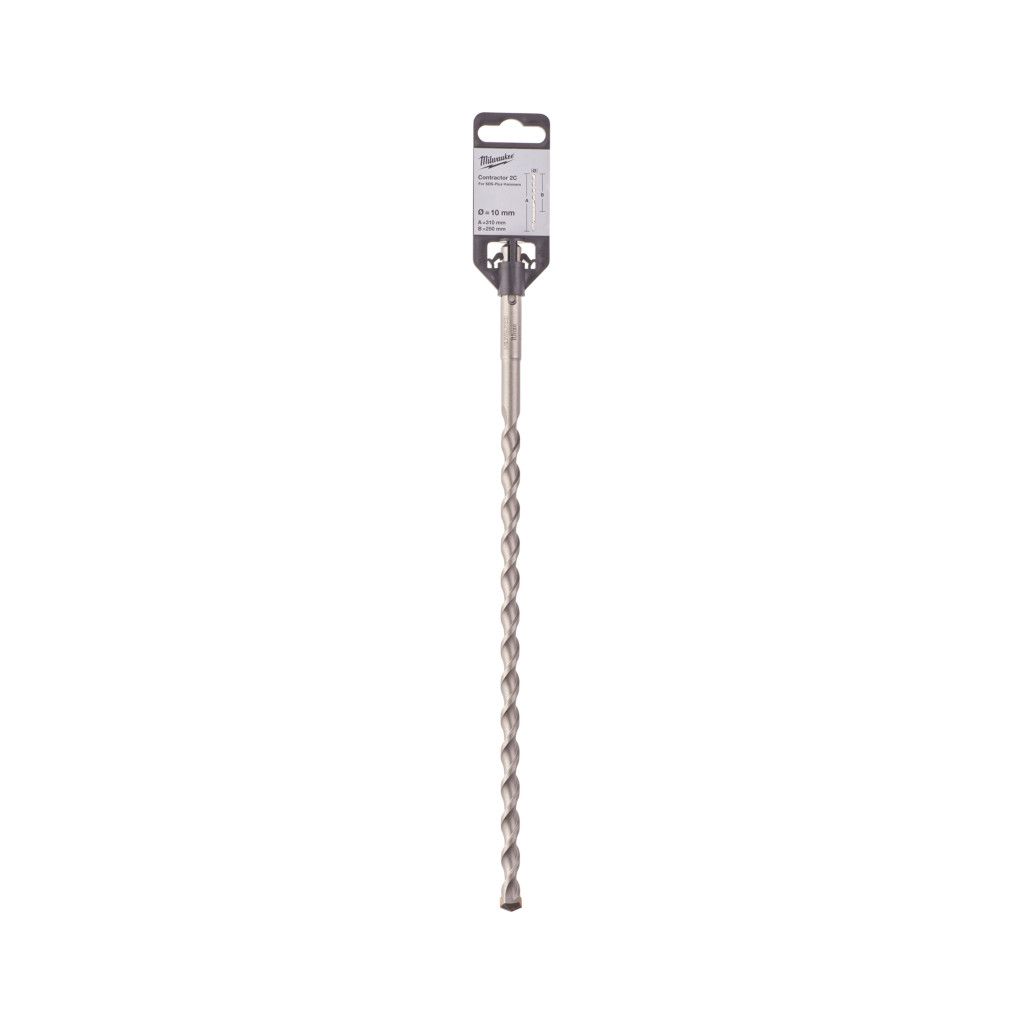 Бур Milwaukee SDS+ CONTRACTOR 10x310 (1 шт) (4932471267) - зображення 2