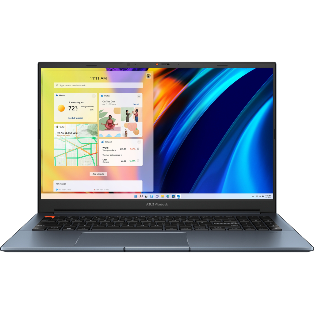 Ноутбук ASUS Vivobook Pro 15 OLED K6502VJ-MA084 (90NB11K1-M002T0) - зображення 1
