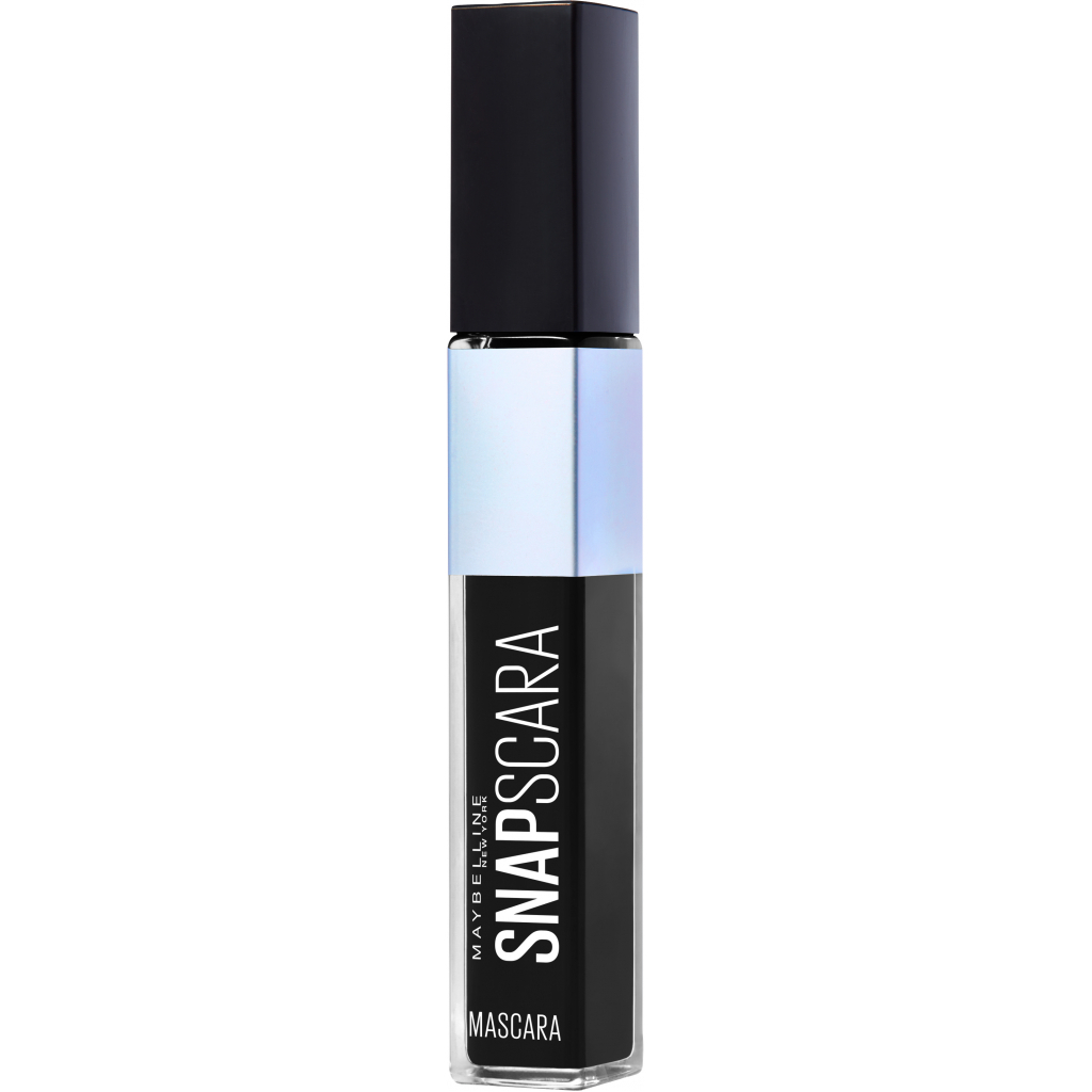 Туш для вій Maybelline New York Snapscara Чорна 8 мл (30168121) - изображение 3