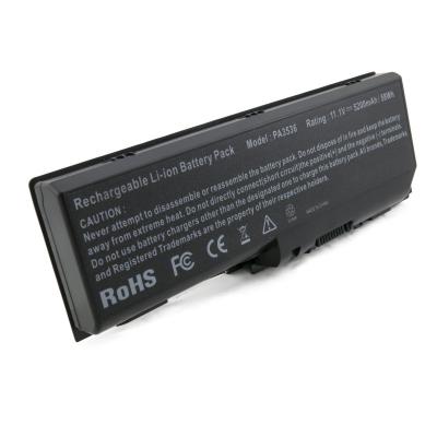 Акумулятор до ноутбука Extradigital Toshiba Satellite L350 (PA3536U-1BAS) 5200 mAh (BNT3961) - зображення 1