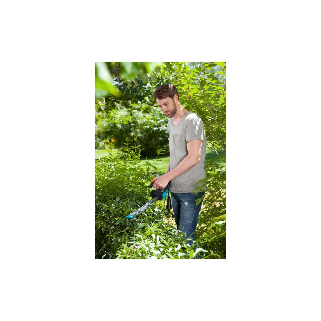 Кущоріз Gardena EasyCut 450/50, 450 Вт, 50 см (09831-20.000.00) - изображение 12