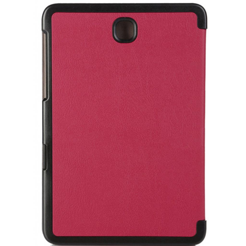 Чохол до планшета BeCover Smart Case Samsung Galaxy Tab S2 8.0 T710/T713/T715/T719 Ros (705922) - зображення 2
